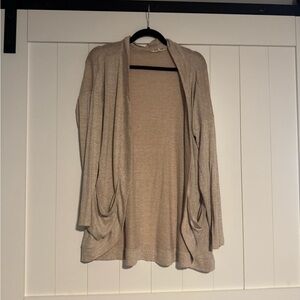 Brown Cardigan